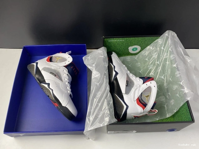 Air 7 Jordan CZ0789-105 PSG 0703